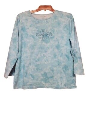 Sonoma 3/4 sleeve top